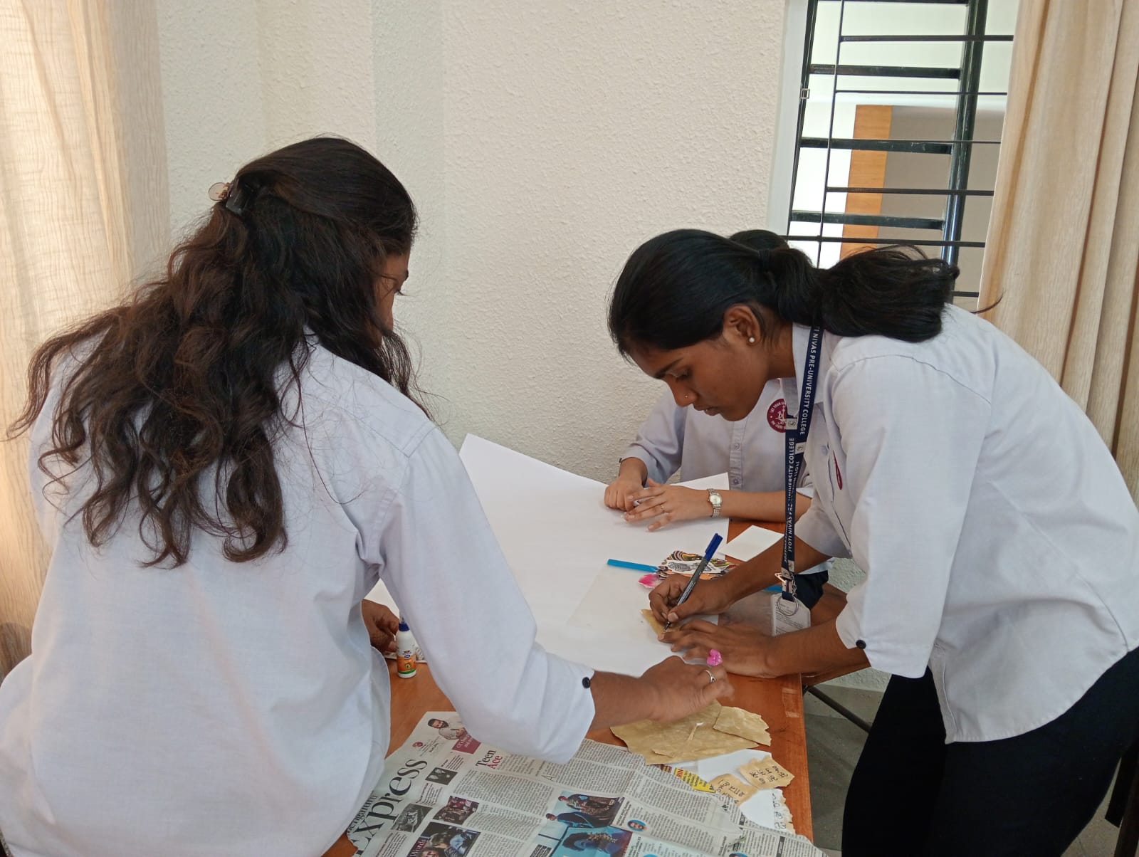 Collage Making